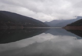 Нивото на язовир Бебреш спада Скрийншот