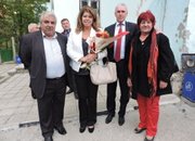 Илияна Йотова проведе разговор със жителите на с.Лопян 
