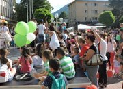 На първи юни: празник от децата за децата