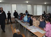 Конкурс за рисунка на тема „Аз и детското полицейско управление“ 