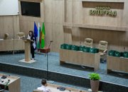 Кметът Иван Гавалюгов връчи наградите “Отличен зрелостник на община Ботевград“ за 2025 год. 
