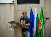 Кметът Иван Гавалюгов връчи наградите “Отличен зрелостник на община Ботевград“ за 2025 год. 