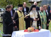 Министър Терзиева и инж.Чайков дадоха старт на първия етап от ремонта на Кашана
