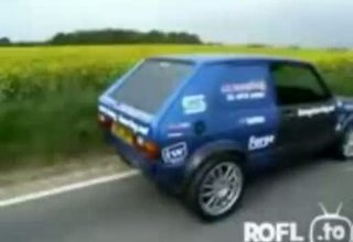 Golf 1 S Dvigatel Na Hayabusa Скрийншот