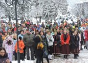 БОГ САБАЗИЙ БЛАГОСЛОВИ ЕТРОПОЛЦИ