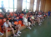 Завършиха Ученическите игри за момчета от 11 и 12 класове по волейбол