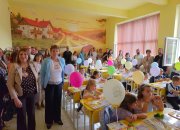 С послание за безопасност на пътя започна учебната година в ОУ „Н. Й. Вапцаров“