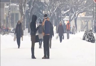 Температурен рекород за тази зима – минус 20 градуса са измерени сутринта Скрийншот