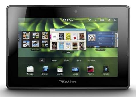 PlayBook дебютира на българския пазар