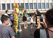 На първи юни: празник от децата за децата