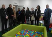 Етрополе се сдоби с център за рехабилитация и социална интеграция на деца с увреждания
