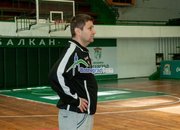 Влада Вукойчич проведе първа тренировка с Балкан