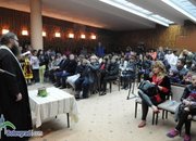 Ритми и песни от българския и ромския фолклор на сцената на малкия салон на читалище „Христо Ботев”