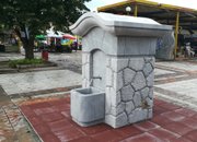 Възстановиха чешмата на зеленчуковия пазар