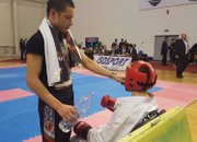 Награди от Европейската купа по Таекуон-до ITF България Опън 