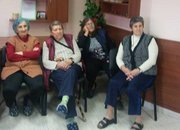 Ученици и студенти създадоха празнично настроение в Дом за възрастни хора „Д-р Адриян Атанасов”