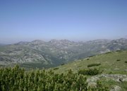 Бяхме  на поход в Рила планина