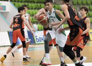 Балкан (15) с трета поредна победа на турнира на EYBL в Ботевград