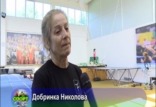 Много успешно завърши сезонът за състезателките по акробатика на Балкан Скрийншот