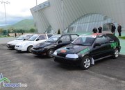 С 4 автомобила АМК Ботевград стартира сезона по рали крос