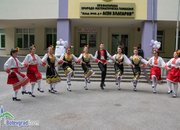 ППМГ "Акад. проф. д-р Асен Златаров" посрещна гости от Индия