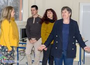 Две придобивки в ТПГ „Стамен Панчев” по повод патронния празник на училището 