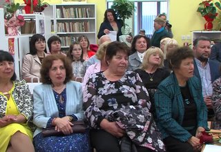 Първата библиотека в нашия град е създадена преди 140 години Скрийншот