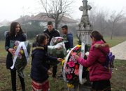 Панихиди и цветя пред паметниците на загиналите за Освобождението на Етрополе руски воини