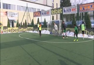 Днес мъжкият футболен отбор на Балкан ще бъде домакин на ОФК Елин Пелин в среща от 23 кръг на Югозападната трета лига Скрийншот