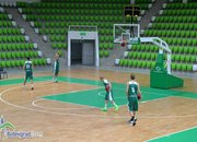 Балкан с първа тренировка в Арена Ботевград