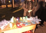 Още една елха светна тази вечер в Етрополе