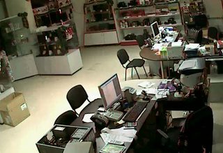 Кражба в Атлантис Център Скрийншот