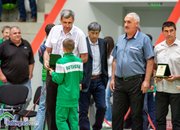 След изстрадана победа Балкан поведе  с 2-1 срещу Левски Лукойл