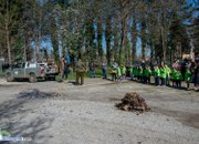 Деца от детските градини  участват в традиционния празник на гората