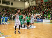 След изстрадана победа Балкан поведе  с 2-1 срещу Левски Лукойл