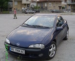Продавам Opel Tigra