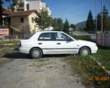 NISSAN 2000 D