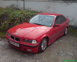 prodavam bmw 318