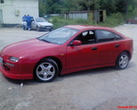 продавам мазда 323F 1.5 16v 97г