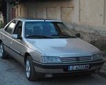 Продавам Пежо 405 сив металик