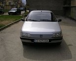 ПРОДАВА ПЕЖО 405, ПЕРФЕКТНО