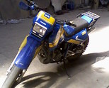 Aprilia Tuareg 125 ПЕРФЕКТЕН
