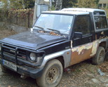 prodavam djeep daihatsu rocky