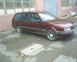 VW Passat