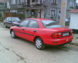 Prodavam Mazda 