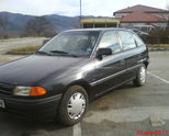 prodavam OPEL astra