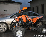 АТВ Shineray XY200STIIE-B 200 кубика с Регисртация в КАТ за двама www.ATVvarna.com