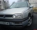 Golf III  2.0,16v,gti,150ks 