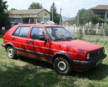 prodavam VW golf 2