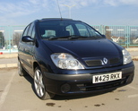 Продавам Renault Megane Scenic Alize 16V